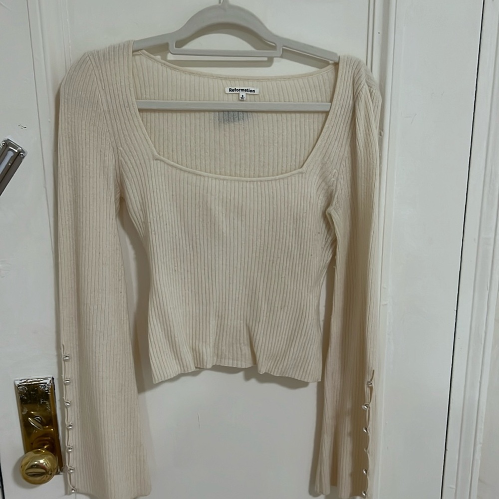 Reformation Sweater